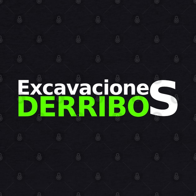 OBREROS AL PODER! | DROP 3 by ExcavacionesDerribos